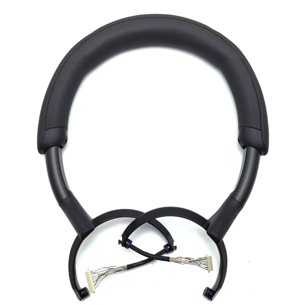 

Original Part No logo Over-ear Wireless Bluetooth Noise Cancelling Headset Headband For Sony WH-1000XM5 WH-1000 XM5 Accessories