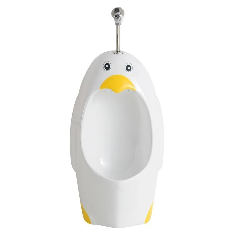 

Детский цветной писсуар, керамический писсуар, настенный, напольный, уринатор, писсуар.