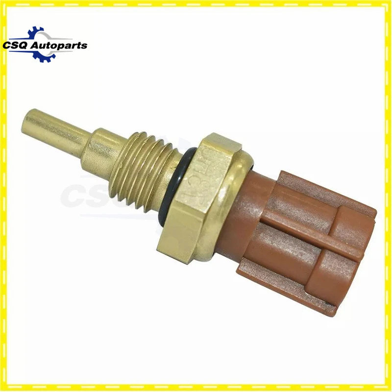 13650-73H00 NEW Engine Coolant Temperature Sensor ECT395 For Suzuki SX4 Aerio Sport Utility 4-Door 2.0L 2.4L l4 GAS 2004-2013 13