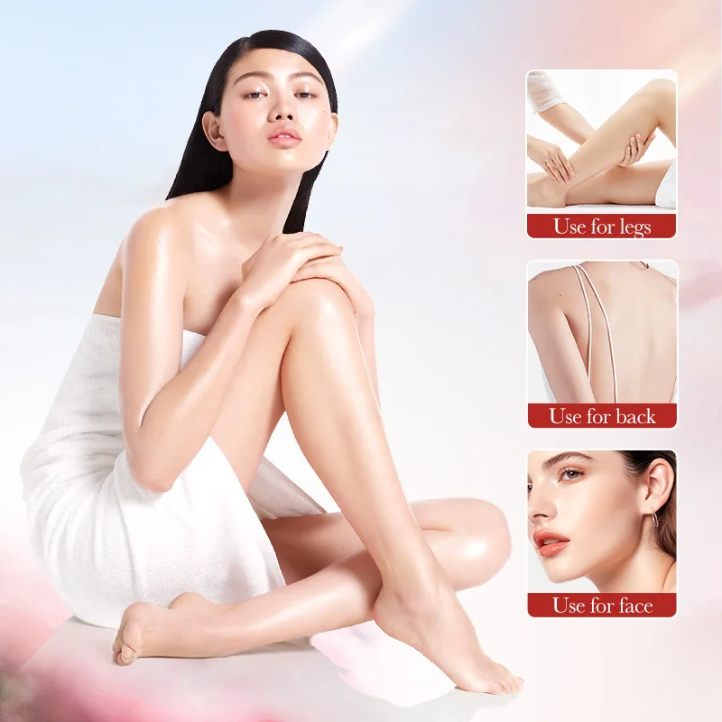 زيت الجسم المطلي بكعكة الفراولة 100 مل - تركيبة خفيفة الوزن وسريعة الامتصاص، ترطيب وتغذية للبشرة الناعمة المتوهجة