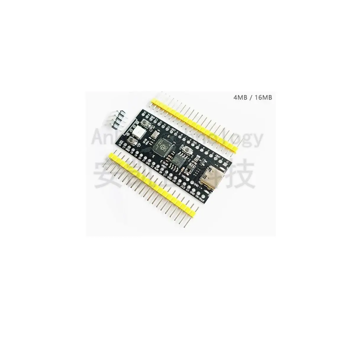 

Основная плата YD-RP2040 Raspberry Pi совместима с RP2 Raspberry Pi Pico Micropython.