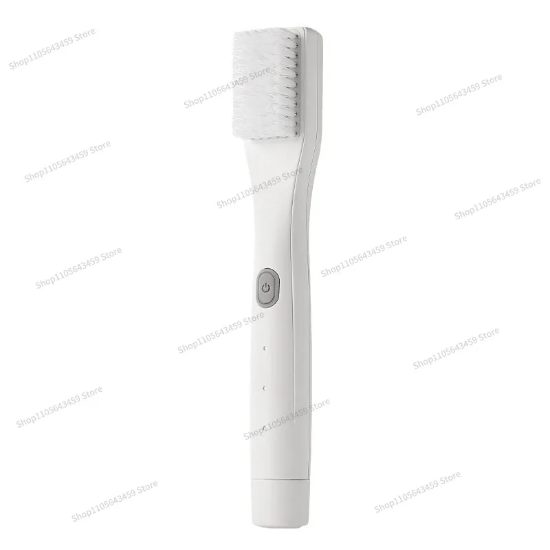 For Wireless charging dynamic shoe washing brush, ultrasonic vibration brush, powerful cleaning shoe upper shoe brush