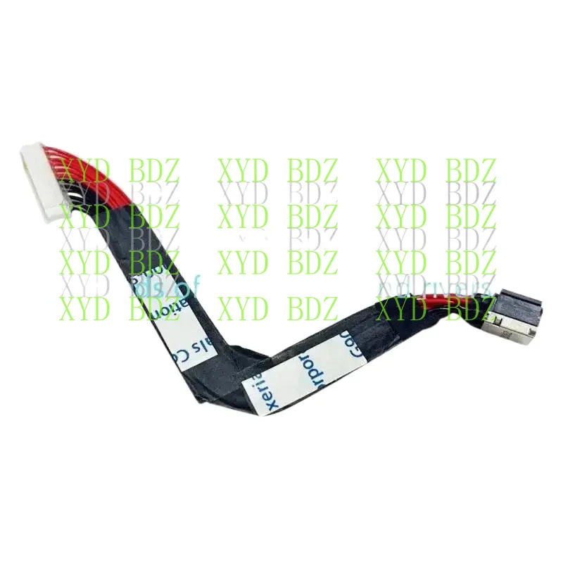 

CD DC Jack Cable 12-wire for MSI MS-17E2 GP75 GL75 K1G- 3012008 -V03 NEW