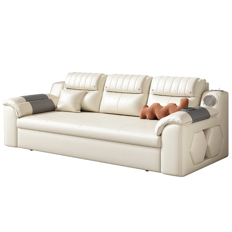 

Cat scratching skin, folding, storage, sofa bed, pull-out, integrated, dual-use, small apartment, living room, multi-function