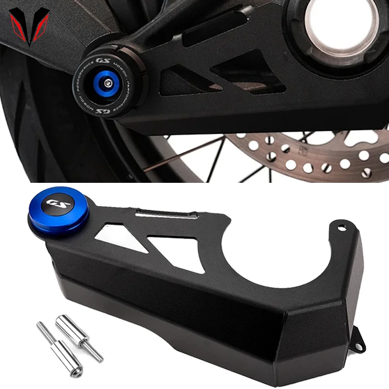 

For BMW R1300GS R 1300 GS R 1300GS ADVENTURE ADV 2024 2025 Motorcycle Accessories Final Drive Protection Cardan Housing Guard