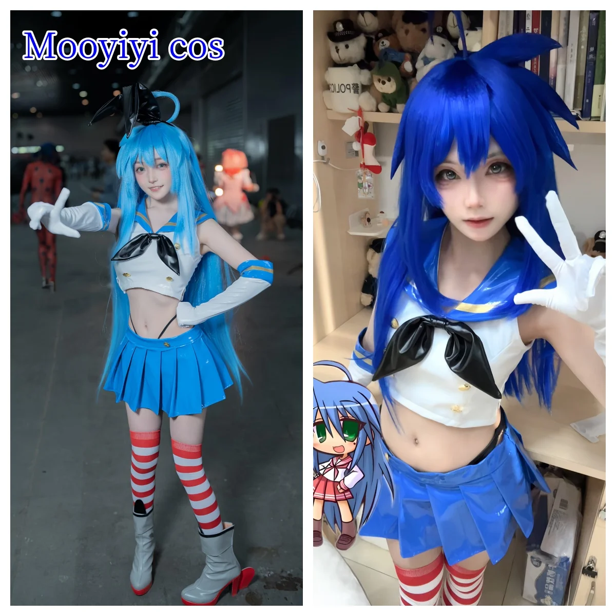 

Newly Shimakaze Cosplay Costume Halloween Christmas Role Playing Comic Customized Mooyiyi Cos New 2025 leather coat Cosplay
