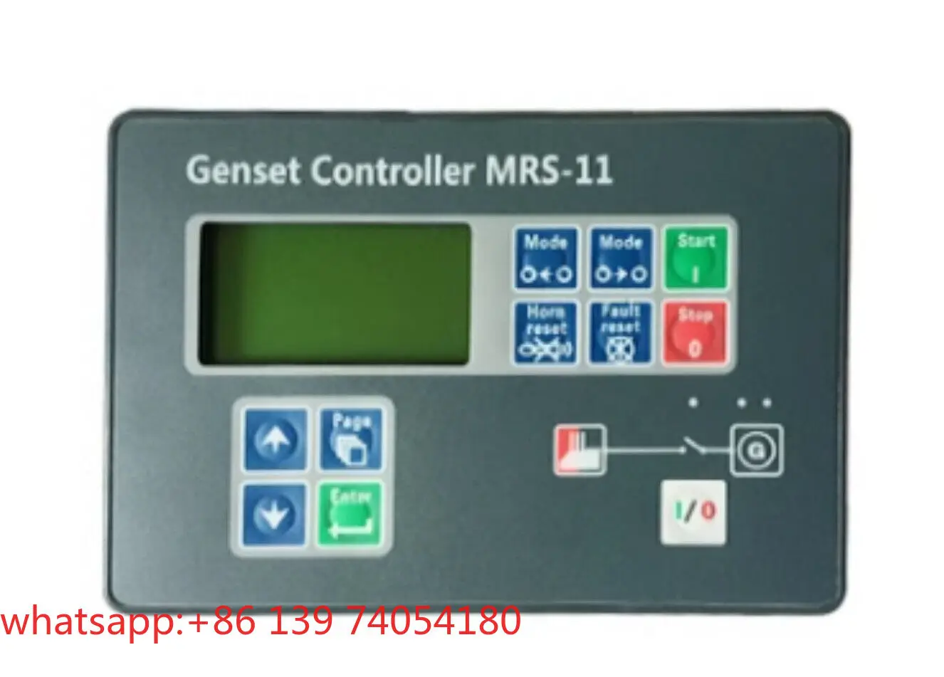 suitable for 1PC NEW FOR MRS11 MRS-11 controller panel