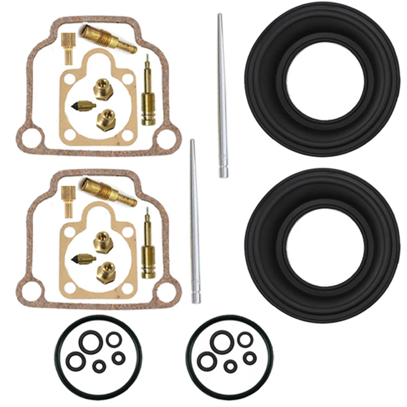 Für BMW CV 40 MM R80 R100 R100S R 80 100 RS Motorrad Vergaser Reparatursatz Membran Kraftstoffsystem