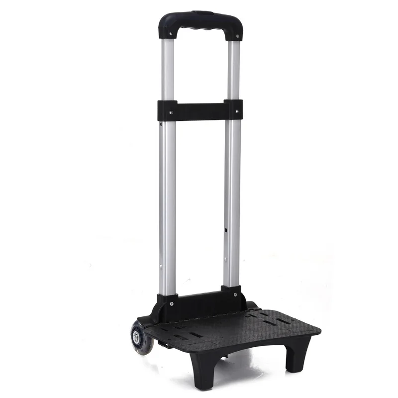 Student trolley backpack for boys and girls2Wheel flash6Stair-climbing wheels, luggage accessories, school bags, trolleys wholes