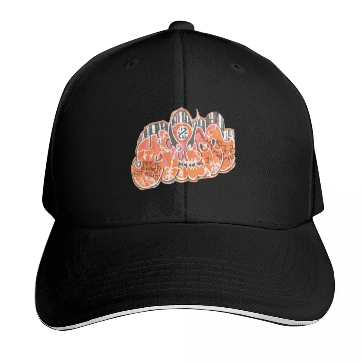 WOMBAT Baseball Cap Rave foam party Hat Male hat Mountaineering Men Luxury Brand Women's