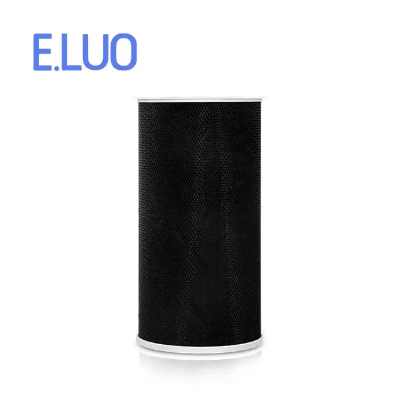 Replacement For Xiaomi Air Purifier Filter Mi 1 / 2 Generation Pro 2S Cylinder Composite Filter Remove Formaldehyde Pm2.5 Green