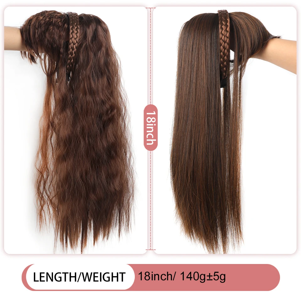 Thumbnail 2 - #11 Best Clip-In Volume Hair Toppers to Buy In 2026