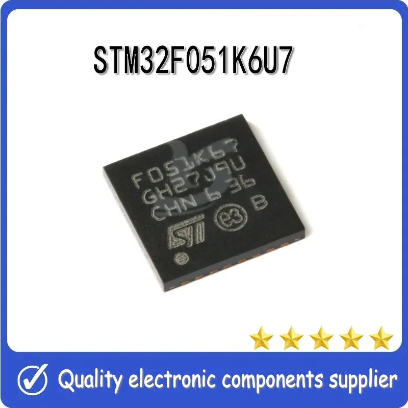 STM32F051K6U7 Original NEW chip MCU Electronics stm 32 ESP 8266 sensor dc-dc Power Quality in stock