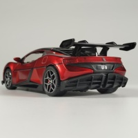 1:32 BYD Look Up U9 Pure Electric Performance Supercar Alloy Diecast Model Car Car Central Control Display Ornaments Decorations