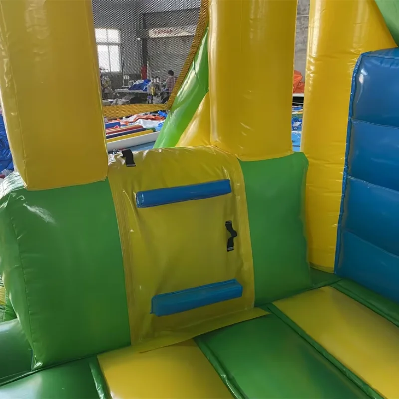 Offerta Speciale: Castello Gon - Kids Outdoor House With Slide recensione e prezzo