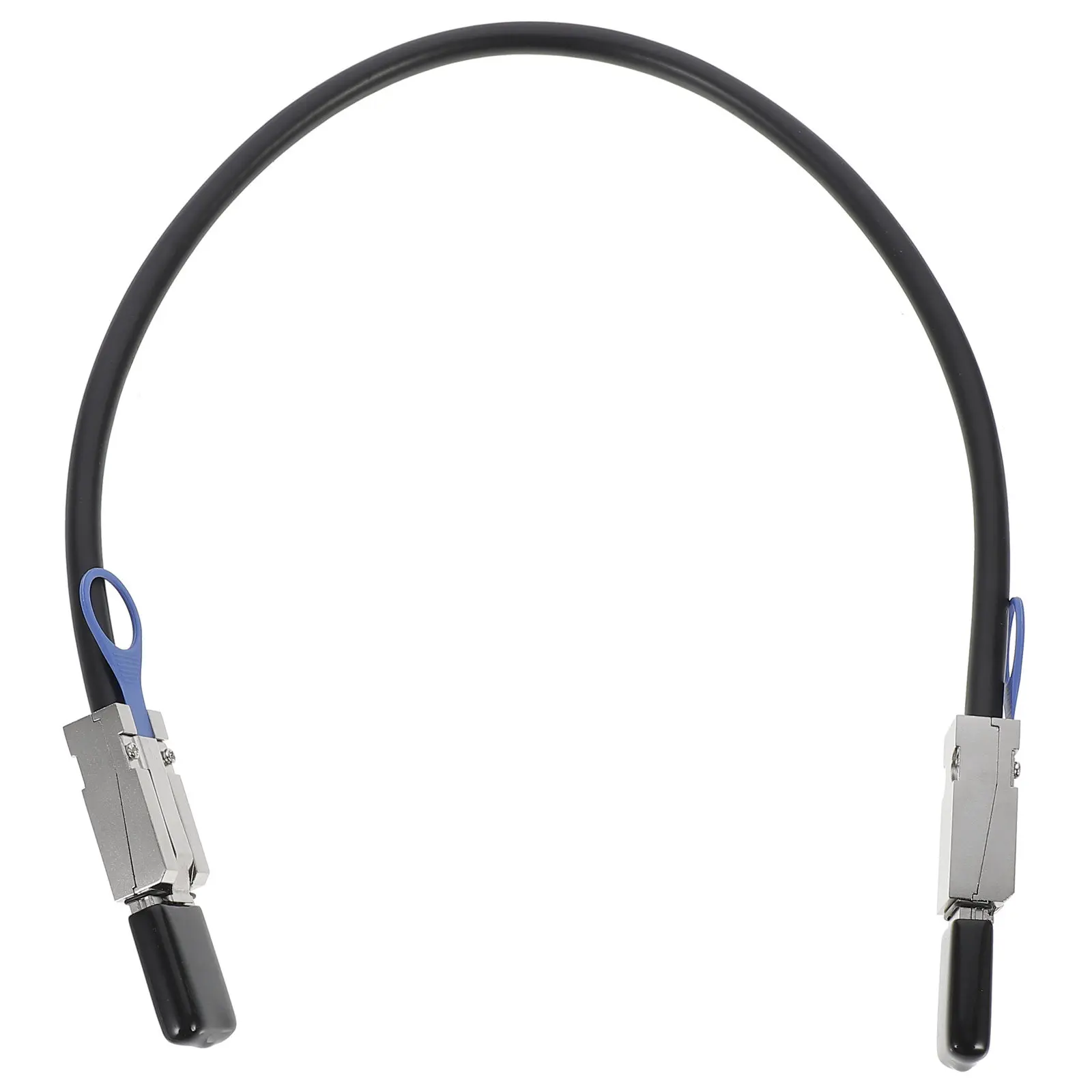 0.5 Meter Mini Sas Sff-8088 to Sff-8088 Cable 26 Pin Internal Data Transfer Cable for Server Storage System High