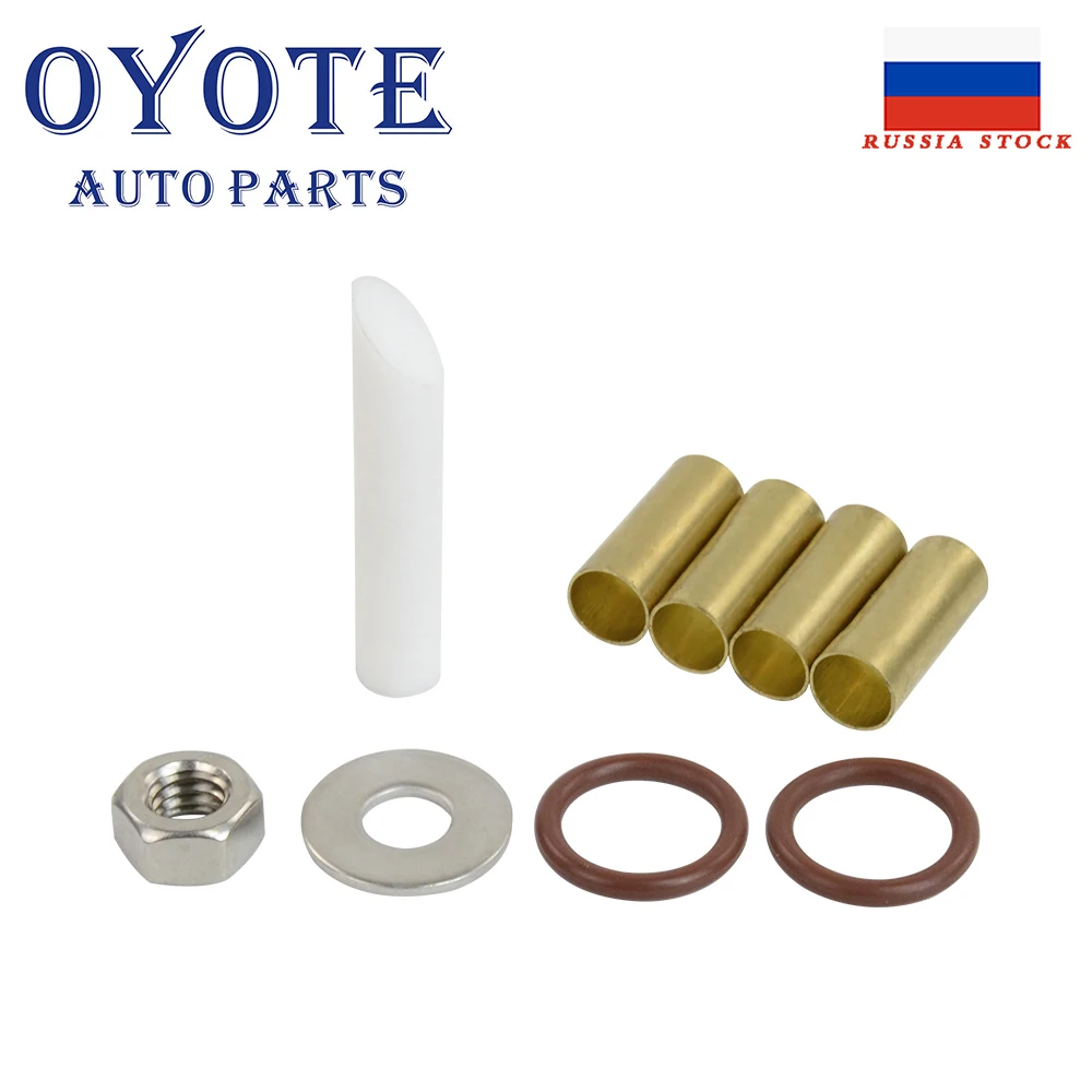 OYOTE Rocker Shaft Insert Tool Motorcycle Rocker Lockers Bushings For Twin Cam Engines End Ticking Noise DK-RL-TC