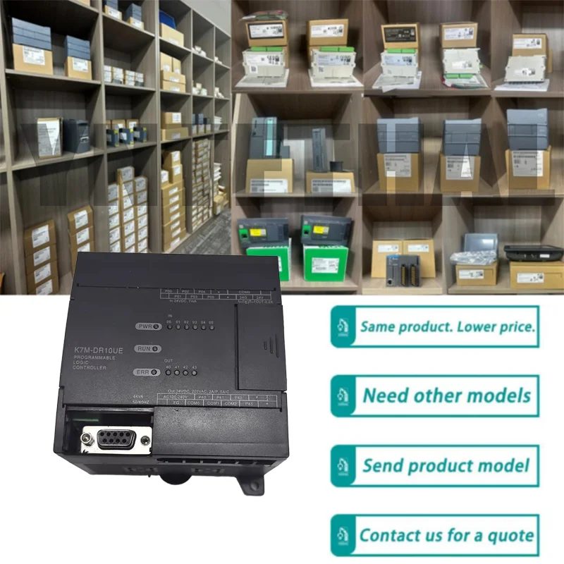 

Brand New Original K7M-DR10UE