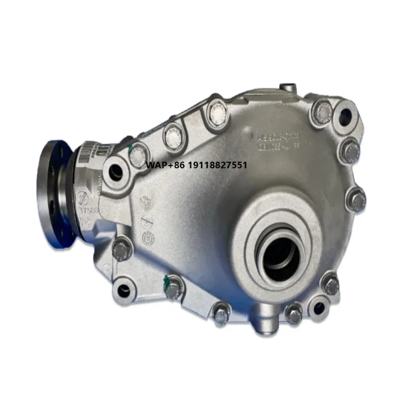 

33507590898 33507590899 31508635860 31508635861 for X5 F15 X6 F16 F30 N55 24008623257 8HP45X Transfer case Gearbox