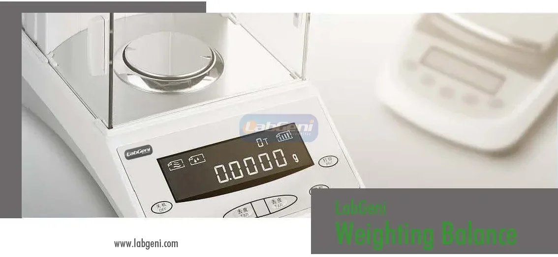 ميزان تحليلي 1 مللي جرام، ميزان وزن إلكتروني 0.001 جرام