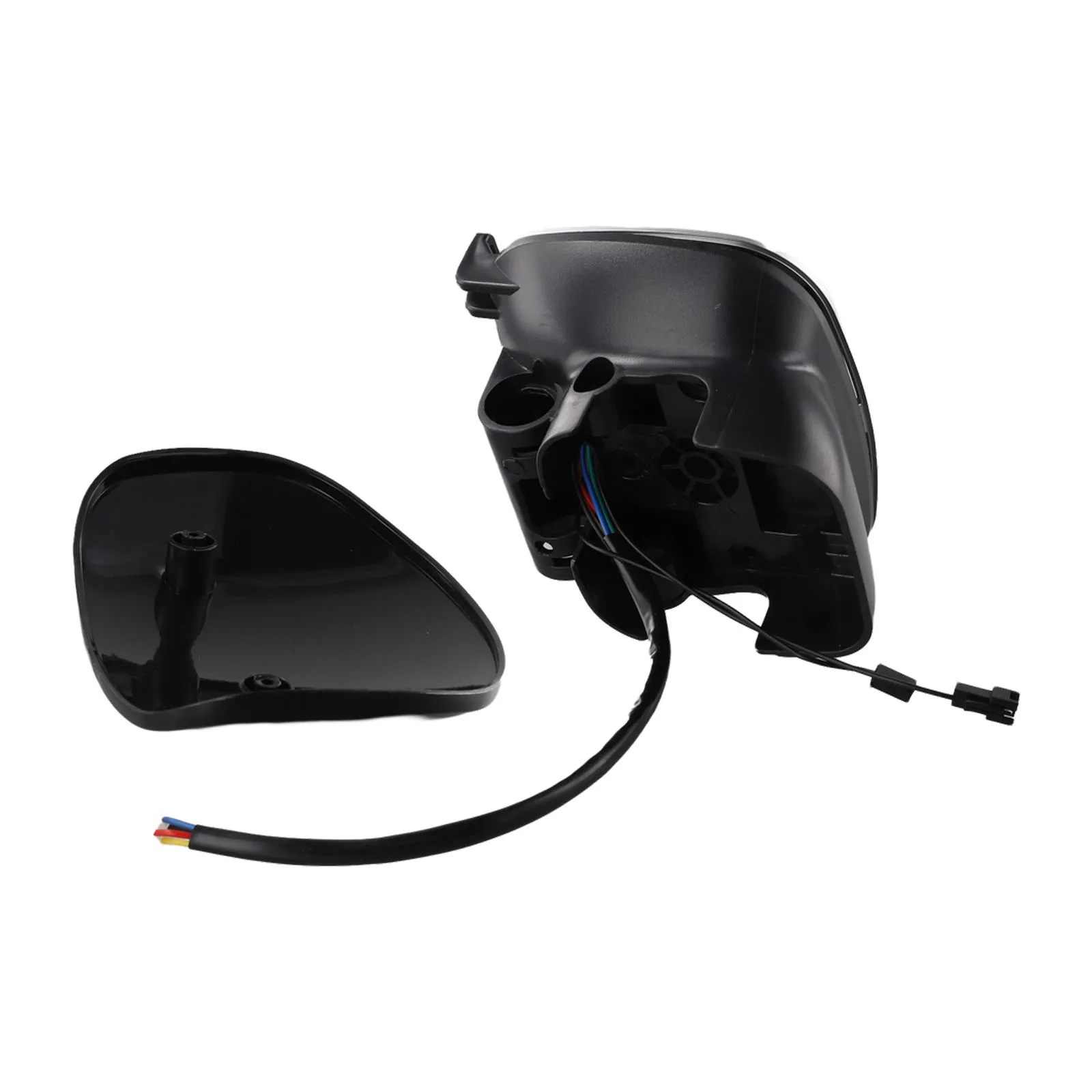 

Electric Bike Display EBike Control Panel For Electric Bike 250G Weight Positive And Negative Control For Motor Series Motors