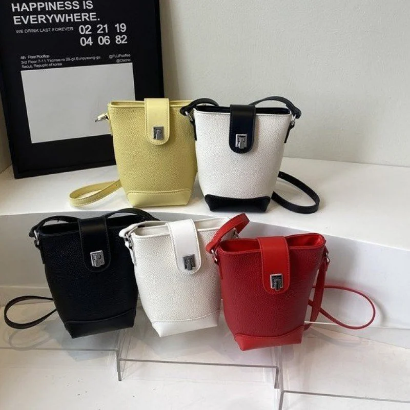 

2025 New High-end Luxury Brand Ladies Leather Tote Bag Famous Designer Elegant Simple Paris​