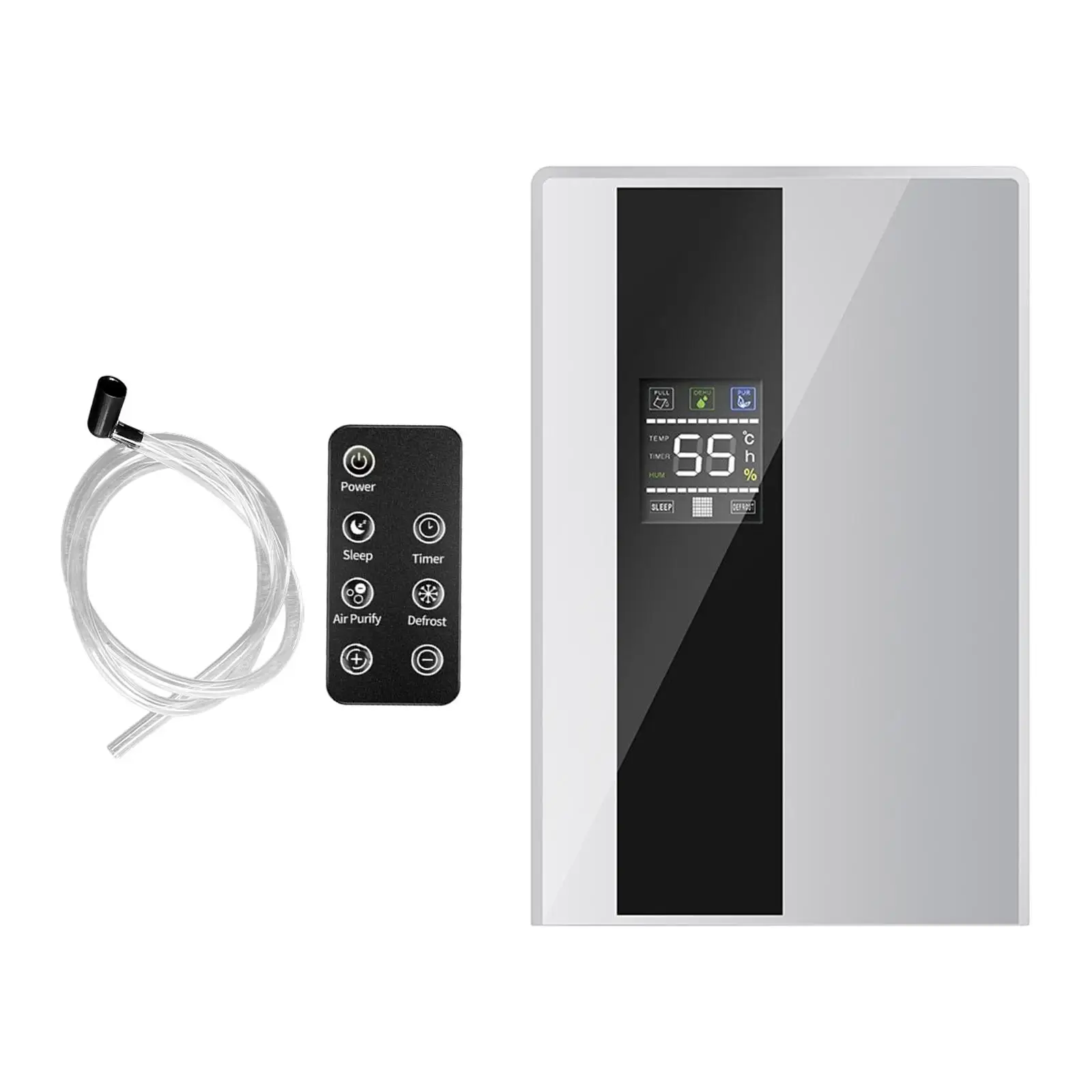 가정용 무소음 전기 제습기, 욕실 세탁실 제습기