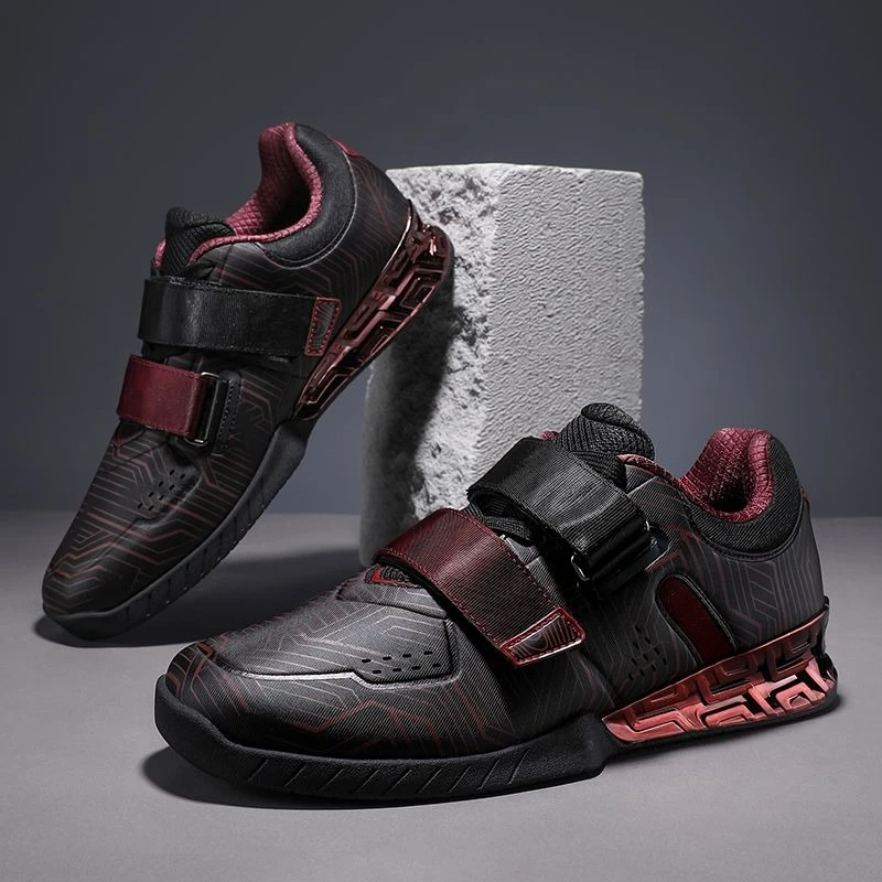 

Лидер продаж 2025, мужская обувь для тяжелой атлетики, профессиональная обувь для приседаний с жесткой тягой для мужчин, домашние мужские кроссовки для тяжелой атлетики, обувь для приседаний