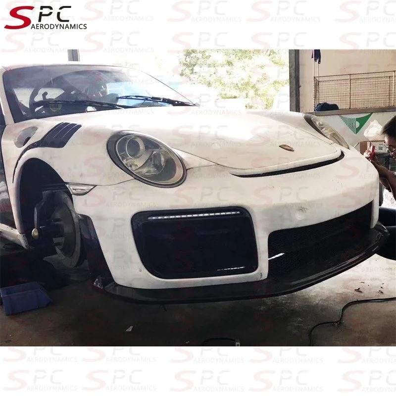 SPC 997 GT2 RS Carbon-Karosserie-Kit für  997 Carbon-Tuining-Kit für 911 2005-2011 Aero dynamic Kit