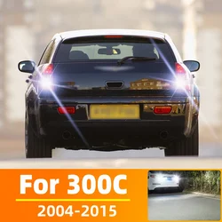 2pcs LED Reverse Light For Chrysler 300C Accessories 2004 2005 2006 2007 2008 2009 2010 2013 2014 2015 Backup Back Up Lamp