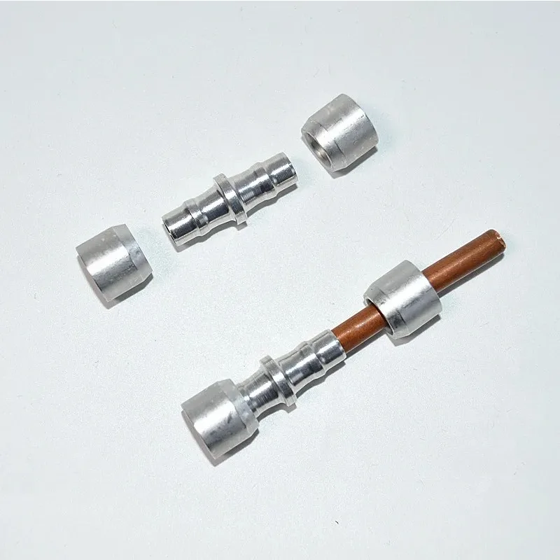 for Lock Ring Speed Joint Composite Ring Air Conditioner Refrigerator Freezer Copper and Aluminum Pipe Consumables Joint