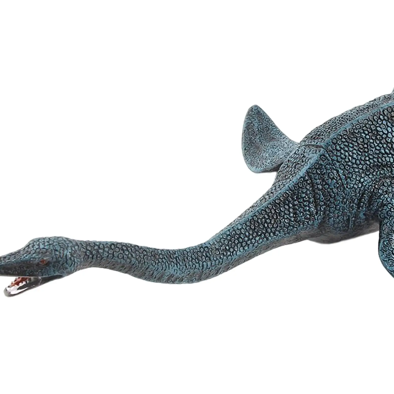 Simulation Dinosaur Model Decor Gift Figure Amphibious Creature Toy Educational