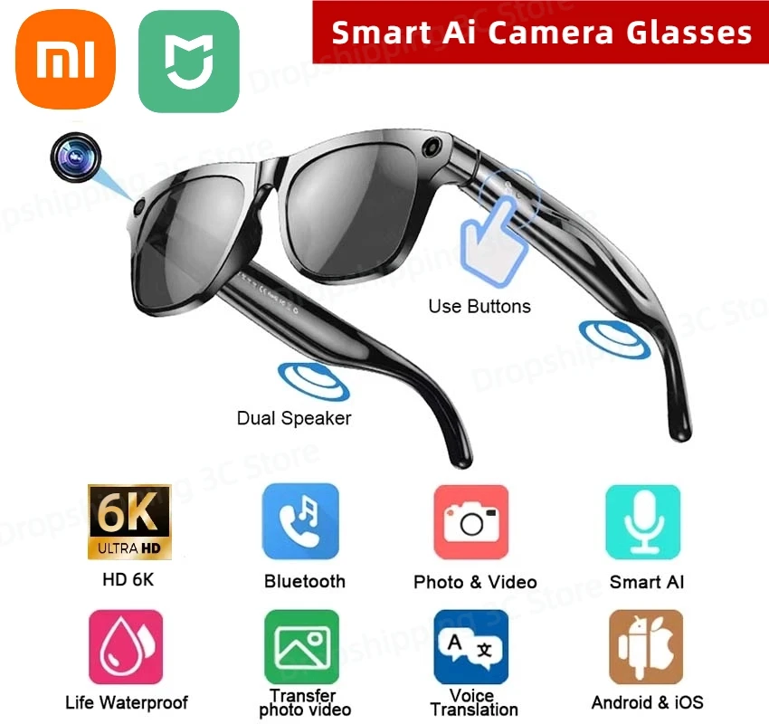 Xiaomi Ai Smart Gla… - image
