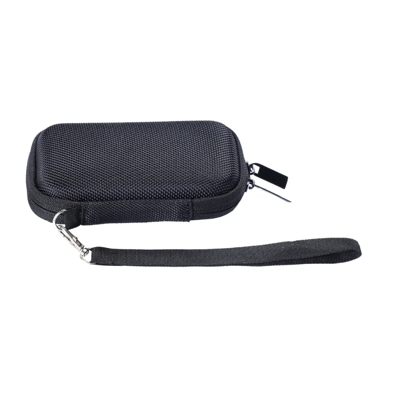 Custodia rigida EVA Protect custodia per il trasporto custodia per WD My Passport SSD 500G 1TB 2TB unità a stato solido esterna portatile