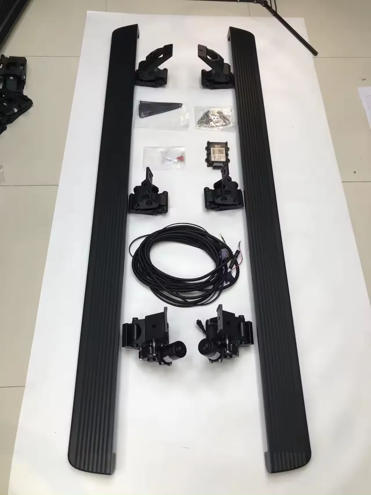 

Good Quality Power Running Boards For GWM WEY MACCHIATO Aluminum Alloy Electric Side Step For VV5 VV6 VV7 Car Auto Pedal