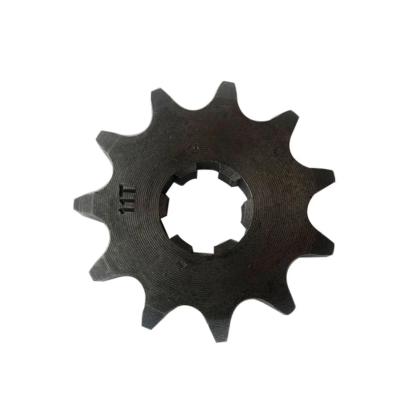 428 10t 11t 12t 13t 14t 15t 16t 17t 18t 19t Tooth 17mm 20mm Front Engine Sprocket For Atv Dirt Pit Bike 50cc 110cc 125cc 150cc - view 5