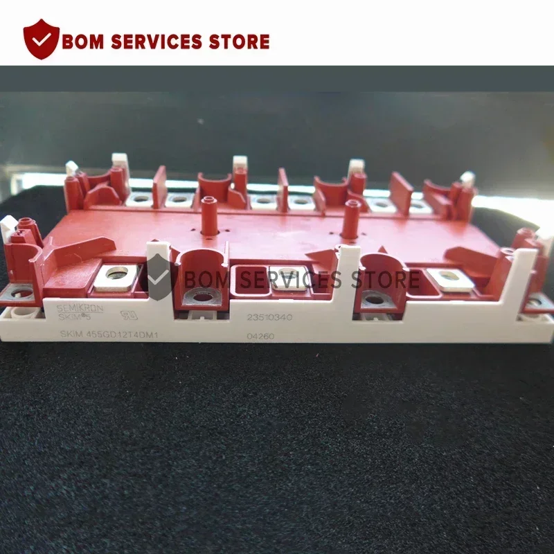 Módulo IGBT ORIGINAL SKIM455GD12T4D1 SKIM455GD12T4DM1
