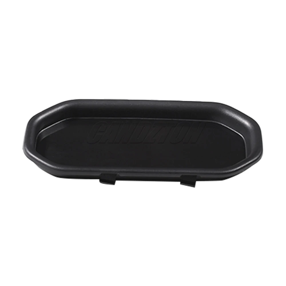 1 Stück Neue Stoßstangensensor-Radarabdeckung in Schwarz 156126159 156114929 Für Alfa Romeo Stelvio (949) Quadrifoglio Auto-Zubehör – Detail 3