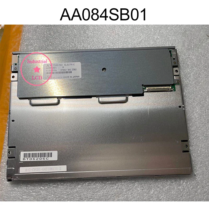 

Для ЖК-дисплея AA084SB01 оригинальный 8,4-дюймовый экран 800×600