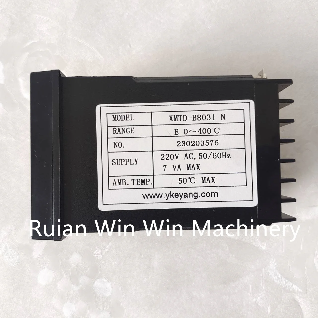 New Original KEYANG XMTD-B8031N E Type Digital Temperature Controller