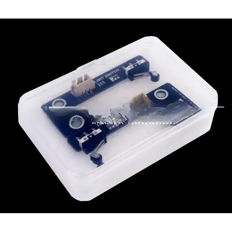 

Suitable Limit Switches - Micro Injection Pumps
