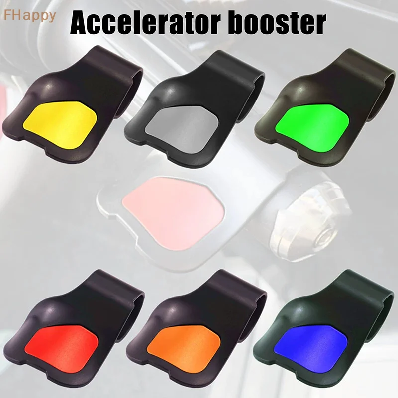 

Upgrades Motorcycle Handlebar Cruise Control Ergonomic Throttle Helper Motorcycle Throttle Rockers Rest Simple Installs