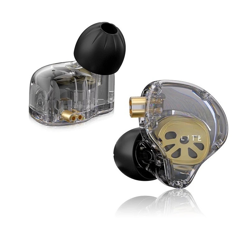 

EDX Lite Internal Magnetic Dynamic Headphones Subwoofer Cable Interchangeable Music Game LIVE Universal