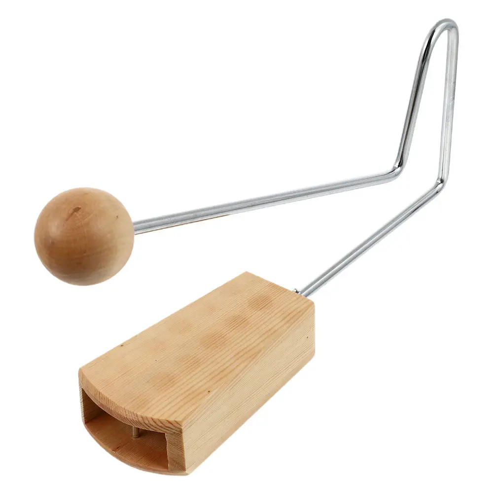 

Вибраслап: перкуссионный инструмент для детей, дерево и металл, громкие динамичные звуковые эффекты, музыкальная игрушка для развития слуха малышей