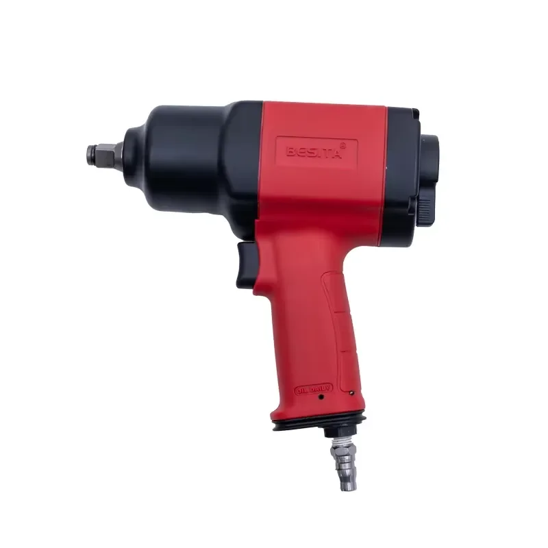 High quality and high torque 1/2 professional grade 850NM powerful pneumatic impact wrench