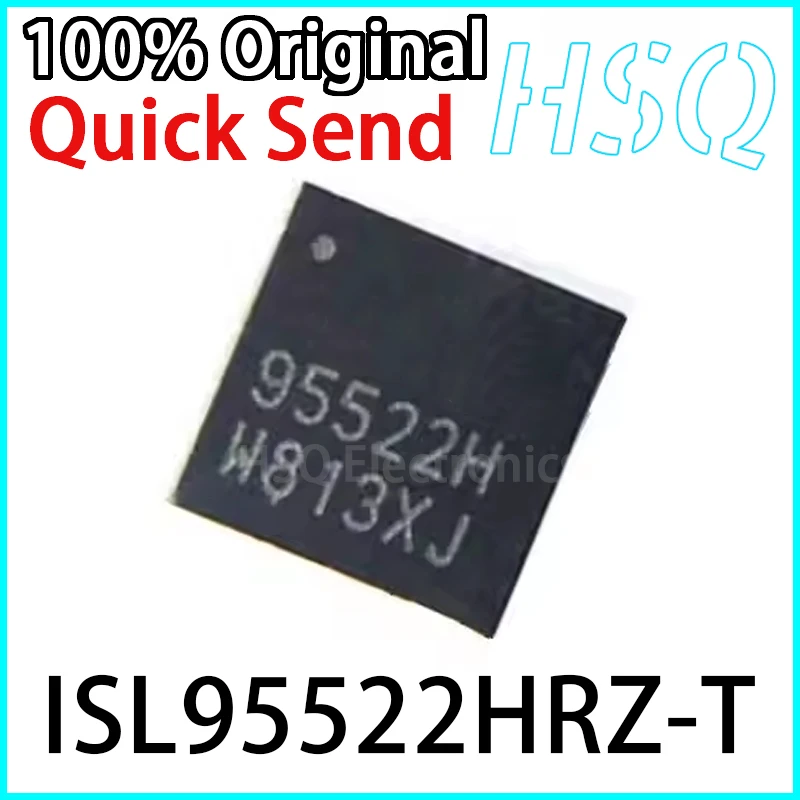 1PCS New Original ISL95522HRZ-T ISL95522AHRZ-T Silk Screen 95522H 95522AH Packaged QFN32 Power Management Chip