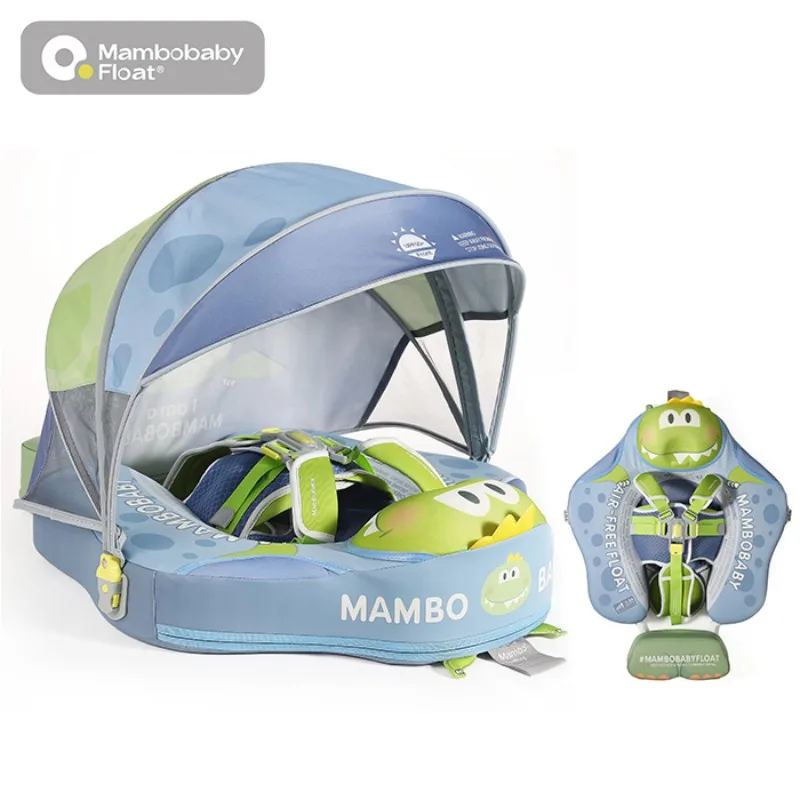 Mambobaby Float без риска утечки воздуха Обнимашка с навесом B503-127-W-Z Детское кольцо для плавания Поплавок для бассейна для малышей Шина для плавания для младенцев Mambobaby Float без риска утечки воздуха Обнимашка с навесом B503-127-W-Z Детское кольцо для плавания Поплавок для бассейна для малышей Шина для плавания для младенцев