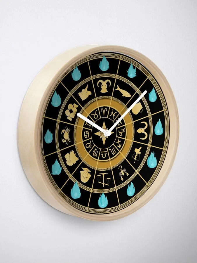 Saint Seiya Clock Wall Clock Modern 3D for Home Office Hotel Restaurant School Decoration