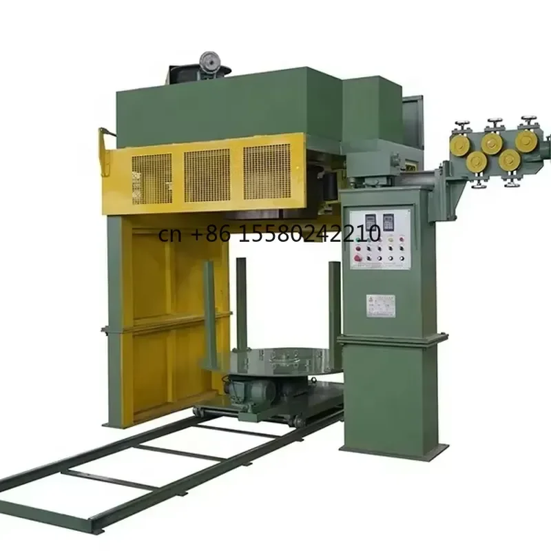 2026 hot High Quality Inverted Wire Drawing Machine for Steel Wire Production with Good Performance