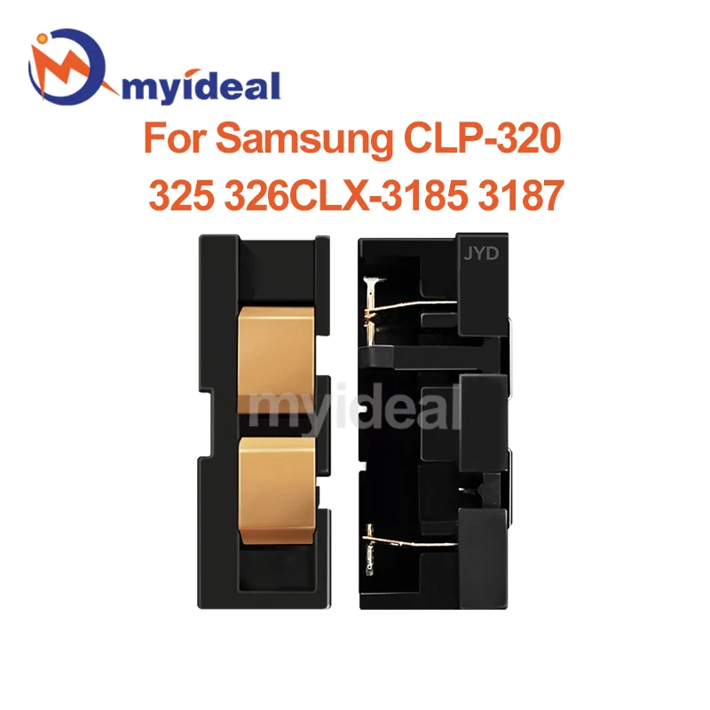 CLT R407 CLT-R407 407 Drum unit Chip for Samsung CLP-320 325 326 CLX-3185 3187 Cartridge Reset Chips